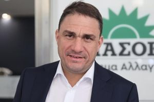 Κώστας Τσουκαλάς: «Η μεγάλη συμμετοχή στις χθεσινές εκλογές δείχνει πως ο παλμός των δημοκρατικών πολιτών χτυπά δυνατά στο ΠΑΣΟΚ»