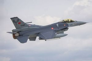 Έξι μαχητικά F-16 στέλνει η Τουρκία στα Κατεχόμενα αύριο, την ημέρα της επίσκεψης Μητσοτάκη και Μακρόν στην Κύπρο