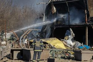 Επιδρομή drones της Ουκρανίας σκοτώνει έναν άνθρωπο στη νότια Ρωσία