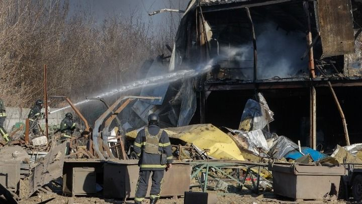 Επιδρομή drones της Ουκρανίας σκοτώνει έναν άνθρωπο στη νότια Ρωσία