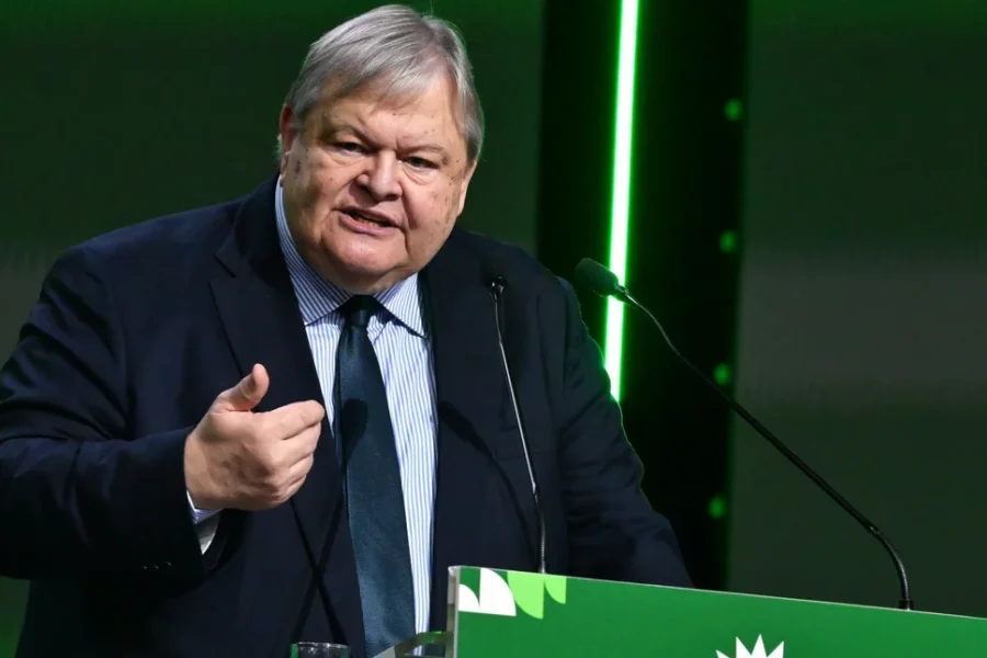 Βενιζέλος: «Το ΠΑΣΟΚ οφείλει να κηρύττει την αυτονομία του, αλλά να συνοδεύεται από βαρύτητα προσώπων και θέσεων»