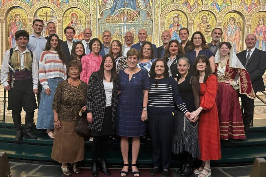 ΗΠΑ: Εορταστικές εκδηλώσεις για τα 90 χρόνια από τον θάνατο του Ελευθερίου Βενιζέλου