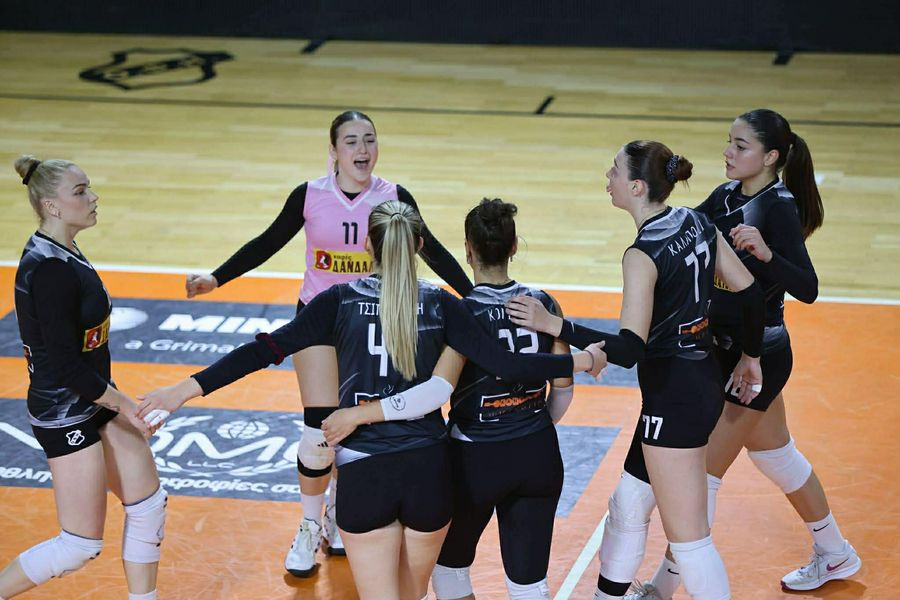 Pre League βόλεϊ: Στο ΒΑΚ για τη νίκη οι γυναίκες του ΟΦΗ
