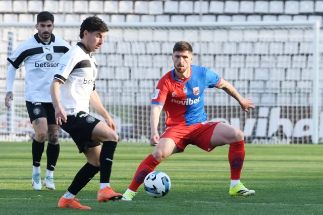 “Χ”αμένος  με την ισοπαλία στον Βόλο ο ΟΦΗ