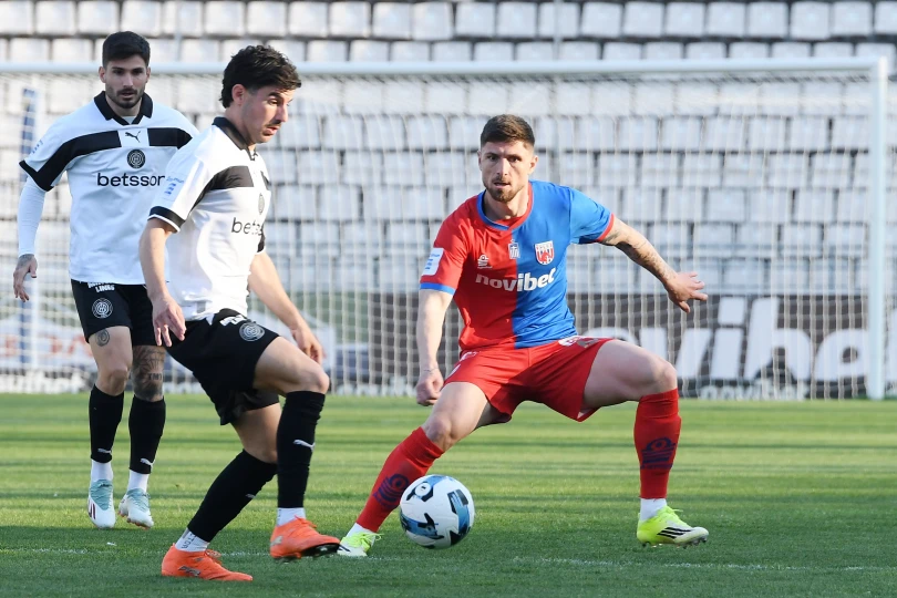 “Χ”αμένος  με την ισοπαλία στον Βόλο ο ΟΦΗ