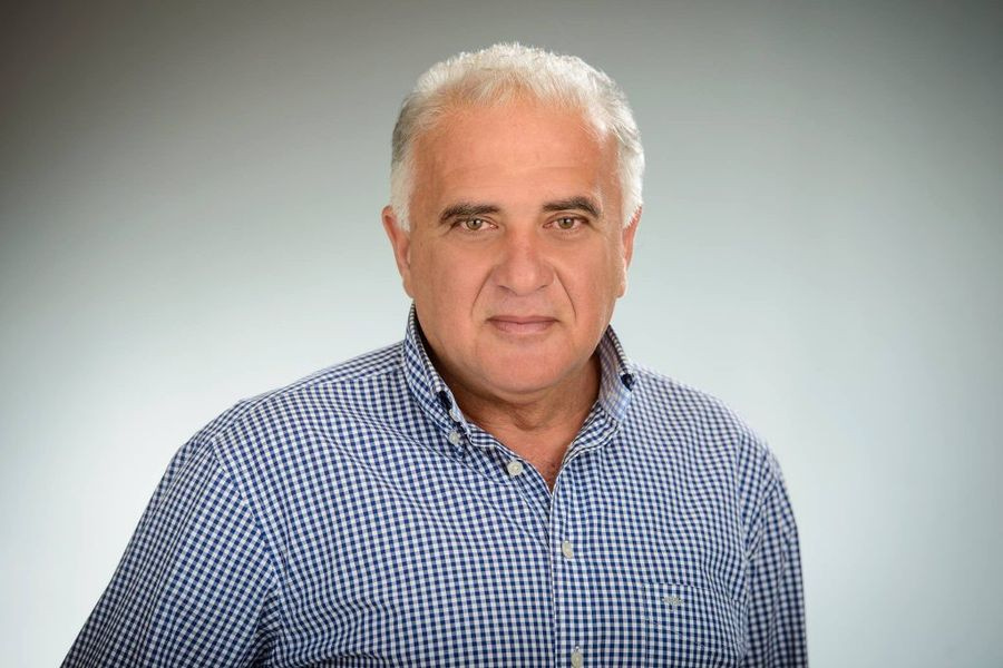 Βαρύ πένθος για τον πρόεδρο της ΔΕΥΑΗ – Έχασε την αδερφή του ανήμερα της γιορτής της