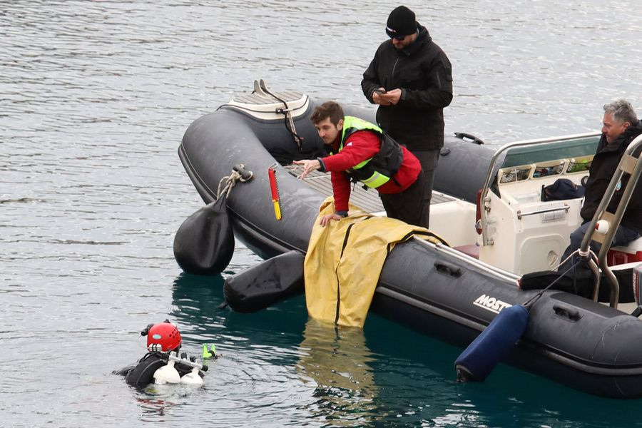 Βουλιαγμένη: Νέα ειδική επιχείρηση για τον εντοπισμό του 34χρονου δύτη