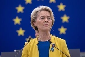 Φον ντερ Λάιεν: Η σταθερότητα στη Μέση Ανατολή είναι κρίσιμη