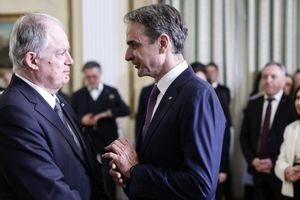 Εξελίξεις στη Μ. Ανατολή: Επικοινωνία Κων. Τασούλα με Κυρ. Μητσοτάκη και Ν. Χριστοδουλίδη