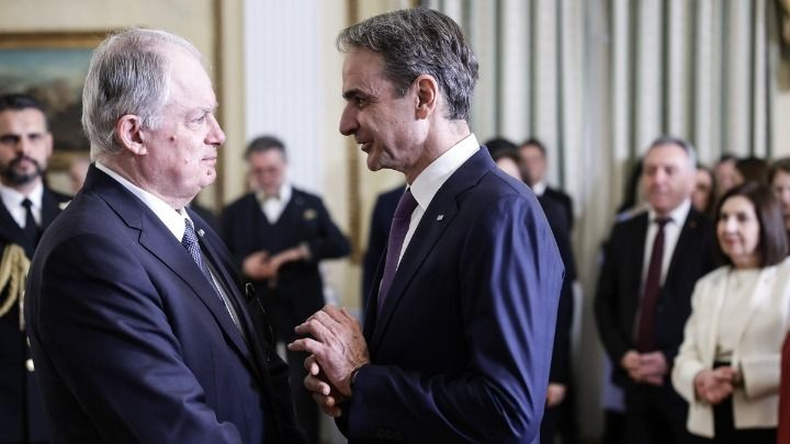 Εξελίξεις στη Μ. Ανατολή: Επικοινωνία Κων. Τασούλα με Κυρ. Μητσοτάκη και Ν. Χριστοδουλίδη