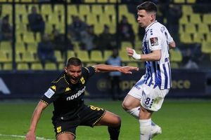 Πλήρωσε την αστοχία του ο Άρης στο ματς με τον Ατρόμητο