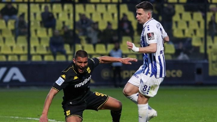 Πλήρωσε την αστοχία του ο Άρης στο ματς με τον Ατρόμητο