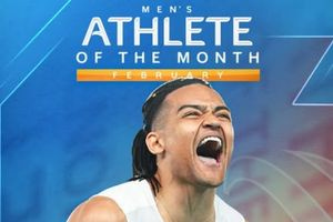 Κορυφαίος αθλητής του Φεβρουαρίου στην Ευρώπη ο Καραλής