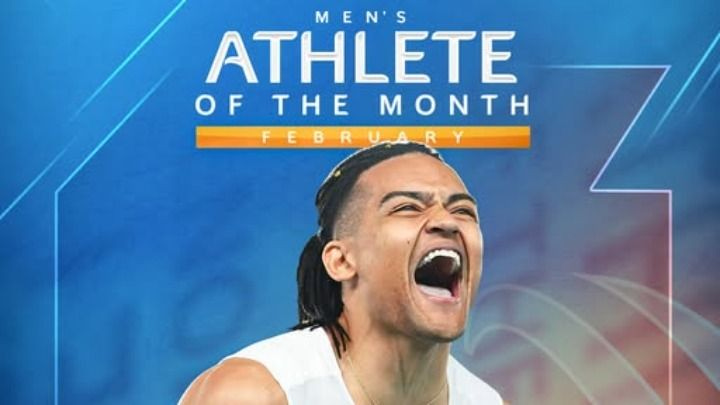 Κορυφαίος αθλητής του Φεβρουαρίου στην Ευρώπη ο Καραλής