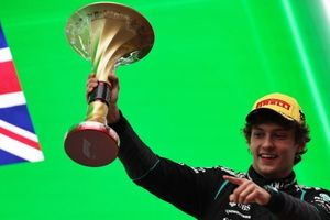 Φόρμουλα Ένα: Ο Αντονέλι θριάμβευσε στη Σανγκάη