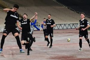 Super League 2: Η Καλαμάτα πήρε το Super Cup