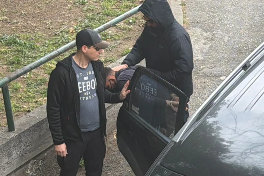 Προφυλακίστηκε ο 23χρονος για τη δολοφονία του 20χρονου στην Καλαμαριά