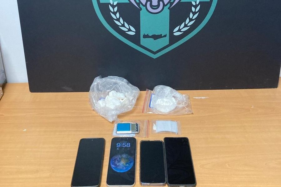 Χανιά: Χειροπέδες σε 41χρονο με ποσότητες κοκαΐνης
