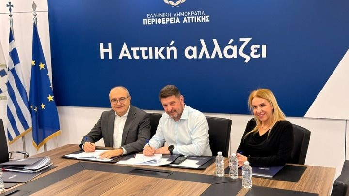 Νίκος Χαρδαλιάς: Η μητροπολιτική διαχείριση του κυκλοφοριακού απαιτεί σχέδιο, συνέργειες και τόλμη