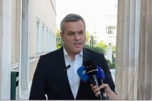 Η Κρήτη διψάει και η κυβέρνηση της ΝΔ φτιάχνει βίντεο για να «θυμηθεί» τον Αλμυρό