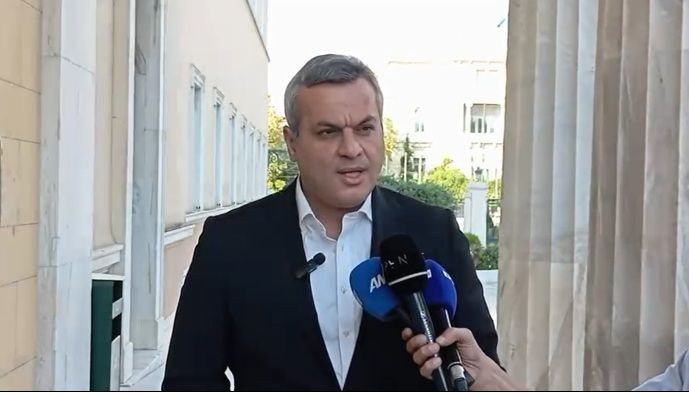 Η Κρήτη διψάει και η κυβέρνηση της ΝΔ φτιάχνει βίντεο για να «θυμηθεί» τον Αλμυρό