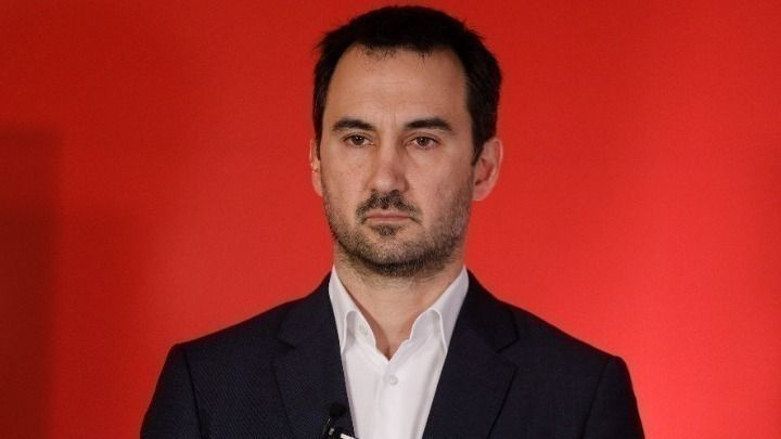 Αλέξης Χαρίτσης: «Παραιτούμαι από τη θέση του Προέδρου της Νέας Αριστεράς – Πιστεύω ότι η μόνη διέξοδος είναι η κίνηση προς τα εμπρός»