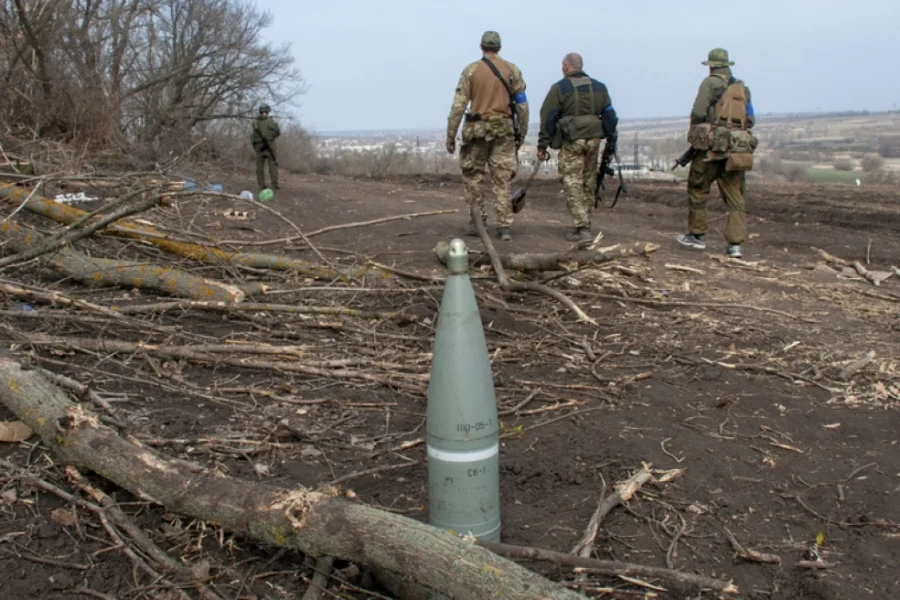 Πόλεμος στην Ουκρανία: Ρωσικό πλήγμα στο Χάρκοβο σκότωσε δύο ανθρώπους και τραυμάτισε τουλάχιστον επτά