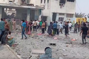 Το Ιράν θα μετατρέψει σε μουσείο το βομβαρδισμένο σχολείο θηλέων