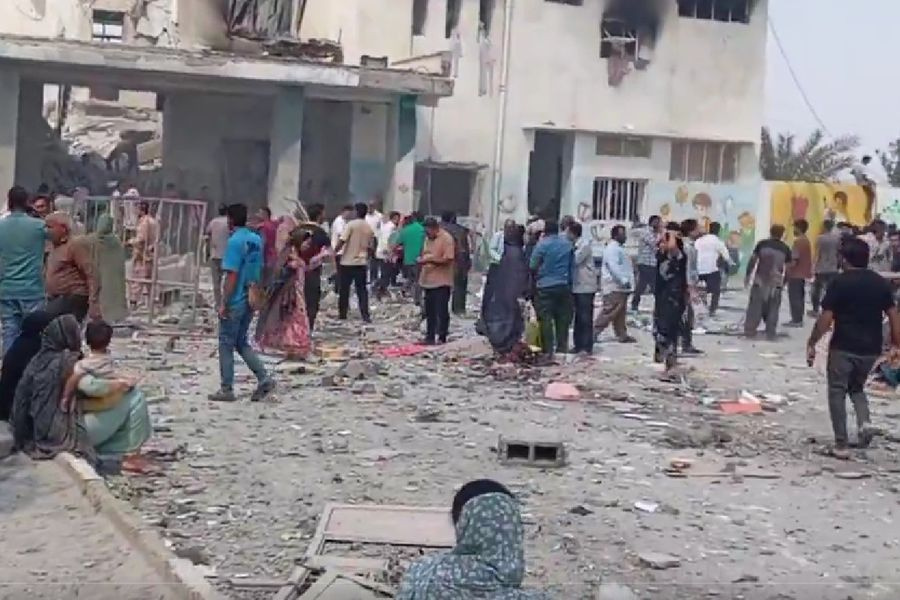 Το Ιράν θα μετατρέψει σε μουσείο το βομβαρδισμένο σχολείο θηλέων