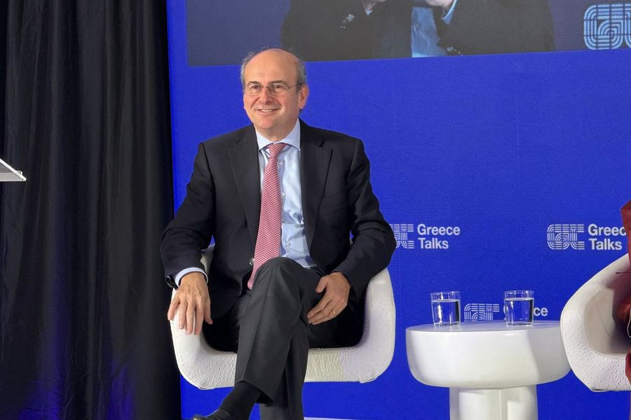 (ΒΙΝΤΕΟ) Χατζηδάκης:  Τα έργα που έχουν δρομολογηθεί για την Κρήτη και η ολιστική διαχείριση του νερού