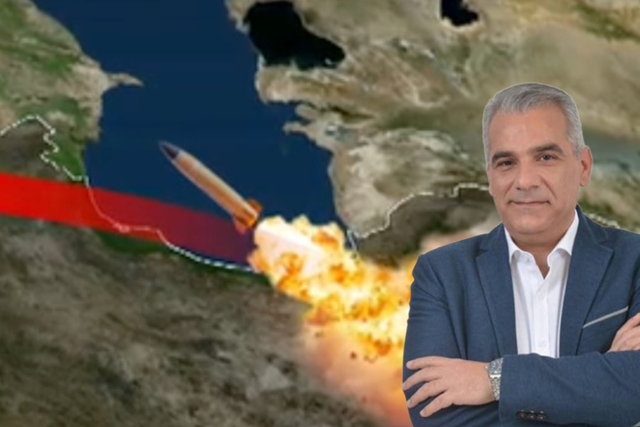 «Με τη Σούδα δεν πρέπει να είμαστε απολύτως ήσυχοι…» – Τζιχάντ και αλλαγή συνόρων, λέει ο καθηγητής Δημήτρης Ξενάκης στο patris.gr