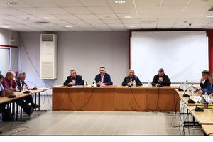 Έργα και μελέτες άνω των 20 εκατομμυρίων ενέκρινε το δημοτικό συμβούλιο Χερσονήσου στο Τεχνικό Πρόγραμμα 2026