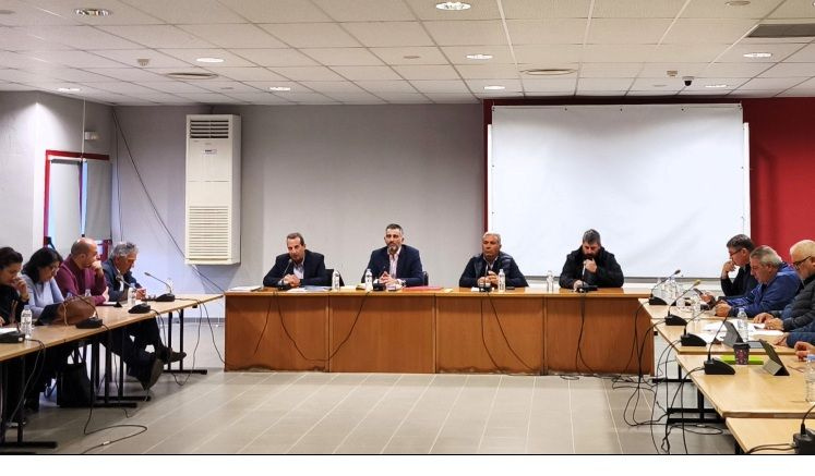 Έργα και μελέτες άνω των 20 εκατομμυρίων ενέκρινε το δημοτικό συμβούλιο Χερσονήσου στο Τεχνικό Πρόγραμμα 2026