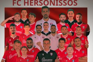 Α1 ΕΠΣΗ: Σαμπάνιες στην Χερσόνησο για την  άνοδο στην Γ΄ Εθνική