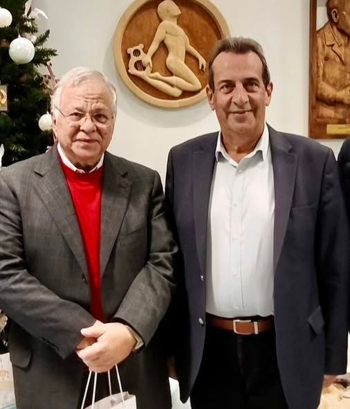 Διεύρυνση συνεργασίας Δήμου Χερσονήσου με το «Χαμόγελο του παιδιού»