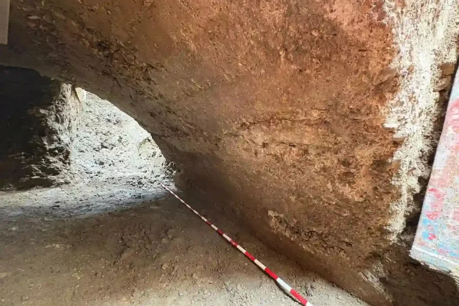 Ανακαλύφθηκαν τα ερείπια ρωμαϊκής γέφυρας – υδραγωγείου του 1ου αιώνα