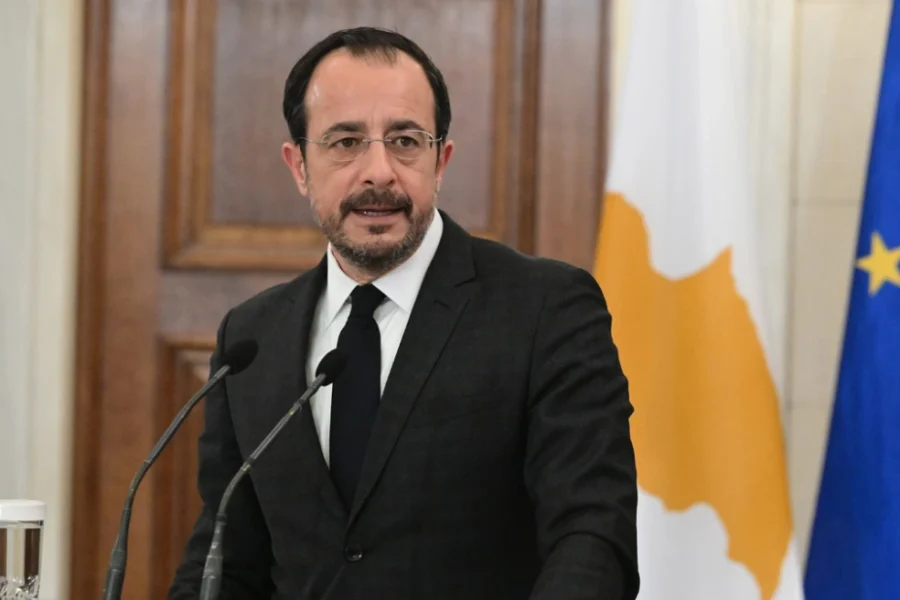 Συγκαλείται το Συμβούλιο Εθνικής Ασφάλειας υπό τον Νίκο Χριστοδουλίδη στην Κύπρο