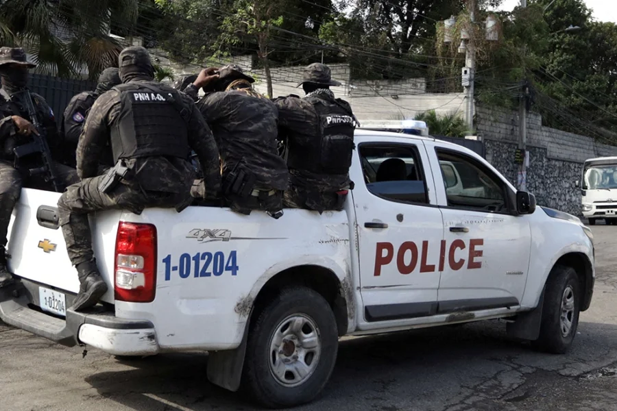 Μακελειό στην Αϊτή με πάνω από 70 νεκρούς σύμφωνα με τον ειδικό εντεταλμένο του ΟΗΕ