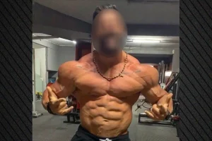 Θεσσαλονίκη: Χειροπέδες σε γνωστό bodybuilder του TikTok για αναβολικά σε γυμναστήριο