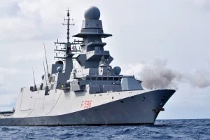 Τη φρεγάτα «Federico Martinengo» στέλνει στην Κύπρο η Ιταλία, τα συστήματα του υπερσύγχρονου πλοίου