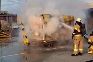 Ρωσικές μυστικές υπηρεσίες φέρεται να κρύβονται πίσω από εκρήξεις δεμάτων στην Ευρώπη το 2024, σύμφωνα με τη Europol