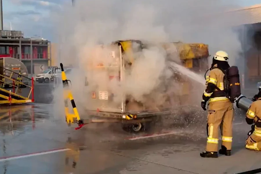 Ρωσικές μυστικές υπηρεσίες φέρεται να κρύβονται πίσω από εκρήξεις δεμάτων στην Ευρώπη το 2024, σύμφωνα με τη Europol