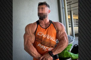 Ελεύθερος με όρους ο bodybuilder που συνελήφθη για διακίνηση αναβολικών