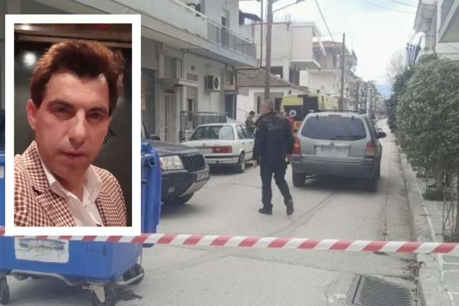 Συνελήφθησαν ένας 17χρονος και ένας 18χρονος για τη δολοφονία του τραγουδιστή στην Καρδίτσα