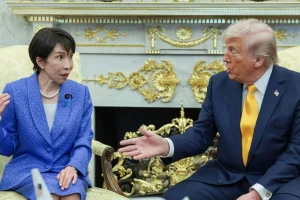 Τραμπ: Δεν θα στείλω στρατεύματα στο Ιράν, περιμένουμε βοήθεια από την Ιαπωνία σε αντίθεση με το NATO