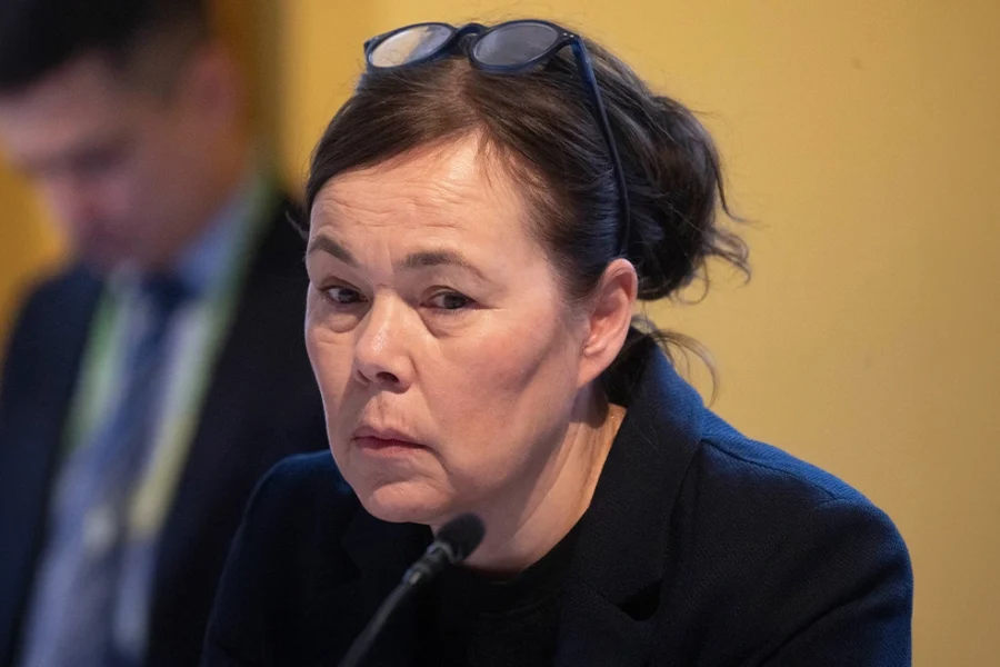 Παραιτήθηκε η ΥΠΕΞ της Γροιλανδίας, το κόμμα της αποχώρησε από τον κυβερνητικό συνασπισμό