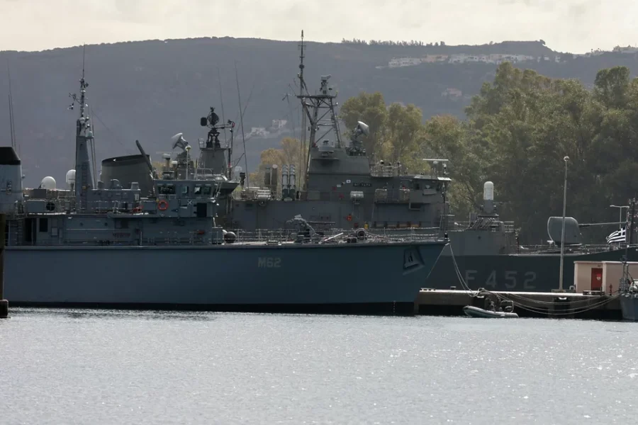 Δένδιας: Δεν έχουμε καμία πληροφόρηση ότι drones στόχευσαν τη Σούδα