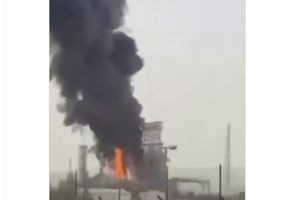 Πυρκαγιές σε διυλιστήριο του Κουβέιτ εξαιτίας επιδρομής drones