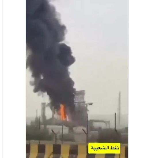 Πυρκαγιές σε διυλιστήριο του Κουβέιτ εξαιτίας επιδρομής drones