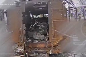 Τρεις νεκροί σε πλήγματα της Ρωσίας στη Ζαπορίζια της Ουκρανίας